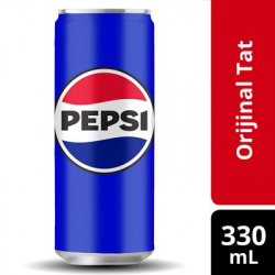 PEPSİ ORİGİNAL TAT 330 ML