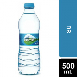 DAMLA 500 ML SU 
