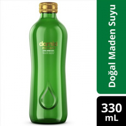 DAMLA DOĞAL MADEN SUYU 330 ML