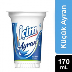 İÇİM AYRAN 170 ML