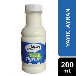 ÇAKMAZ YAYIK AYRAN 200 ML