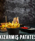PARMAK PATATES 