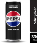 PEPSİ SIFIR ŞEKER 330 ML