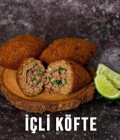 İçli Köfte 2 Adet