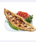 SUCUKLU PİDE (1.5 PORSİYON)